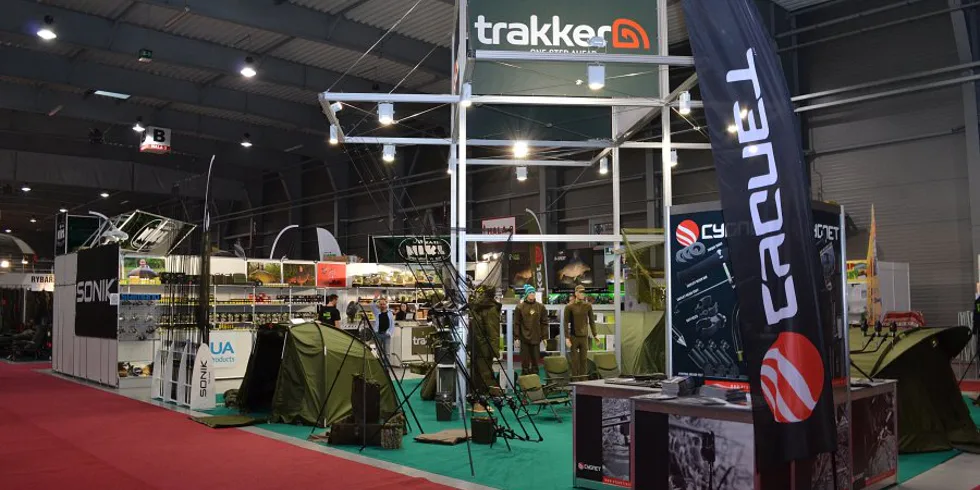 Výstavy a Carp Show 2014