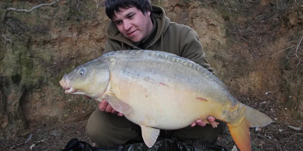 Scopexovy první zářezy