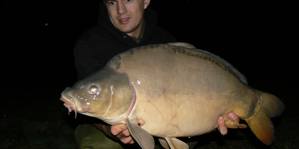 Honzova první jarní vycházka