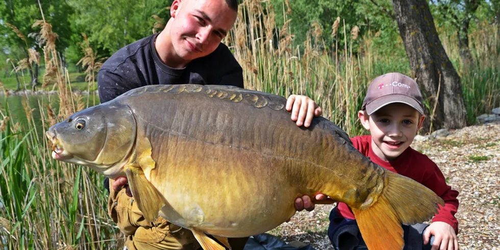 Pro kapraře Carp Cup 2014