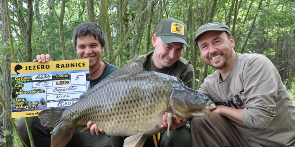 R-SPEKT Carp Cup 2014