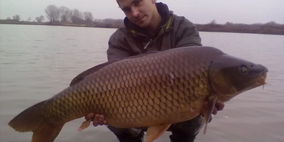 Podzimní chytání s Pop Up