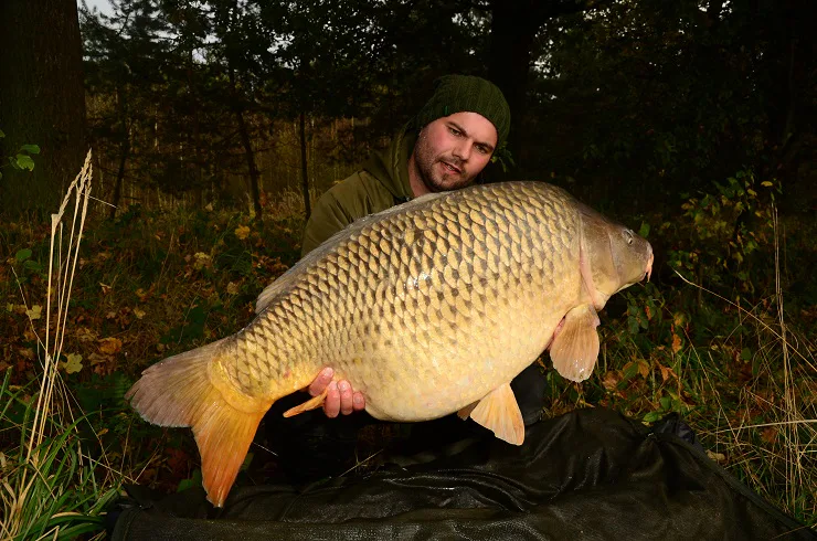 Jezevec a jeho 22,50kg