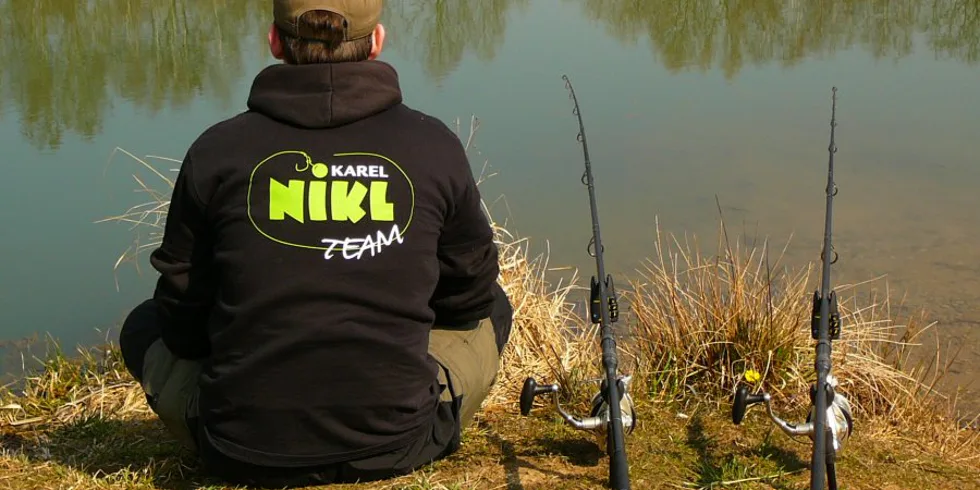 První kapři pro Matěje