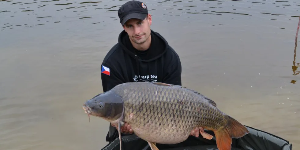 Delta Carp Team - nový osobáček