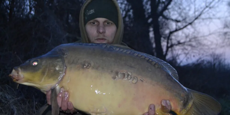 První březnová vycházka