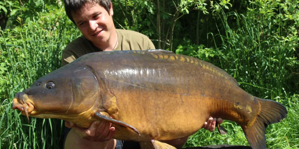 Květen v Čechách 2 - 2x19kg!