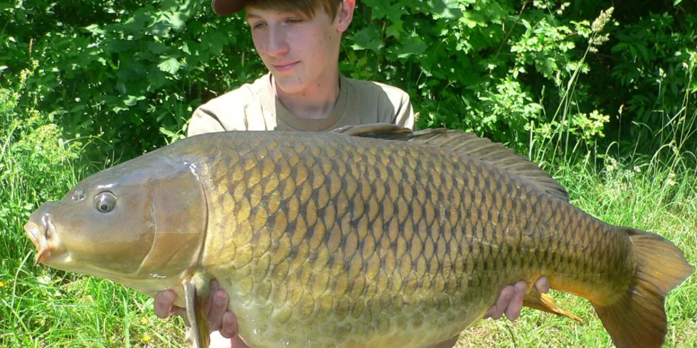 Po delší odmlce na rybách