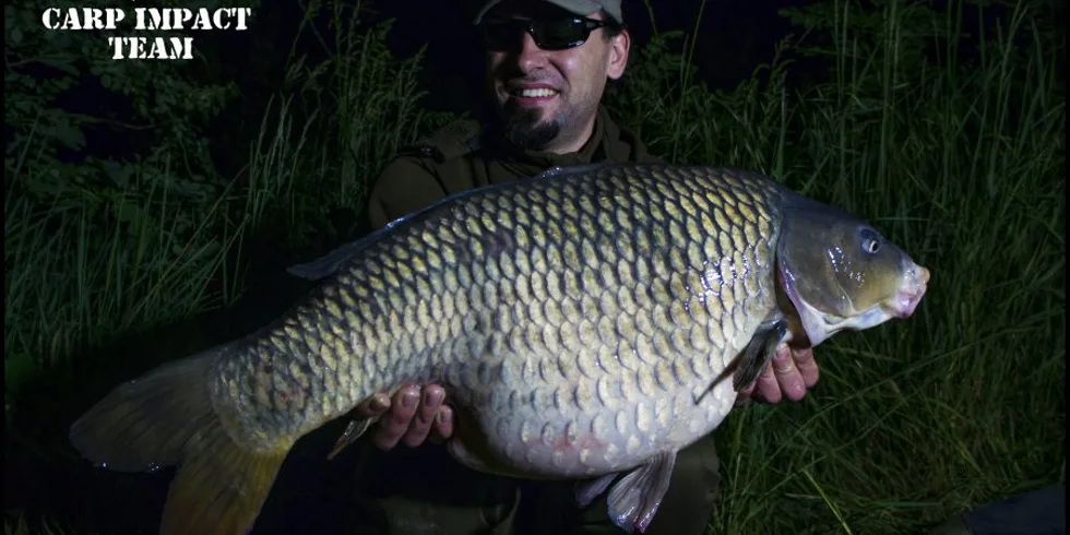 Po práci na pár hodin u vody...