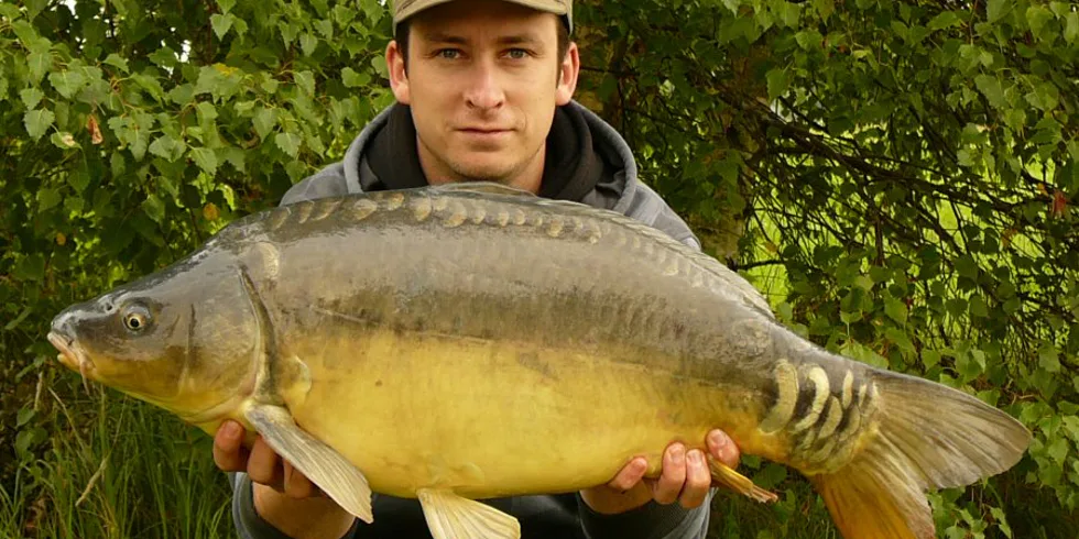 Dokud není v podběráku, nevím jak je velký