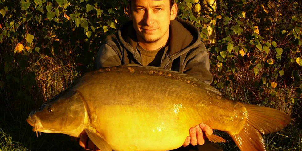 Podzim - čas baculatých kaprů