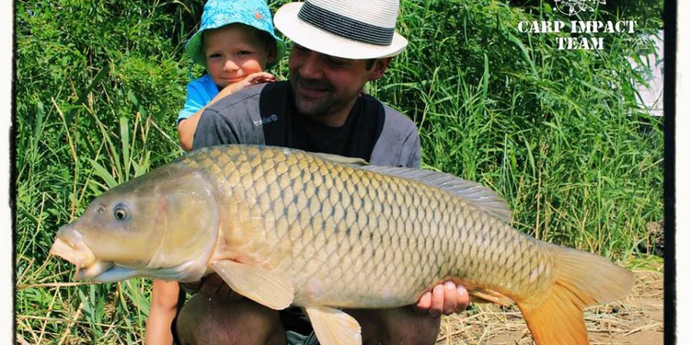 Konečně na břehu!