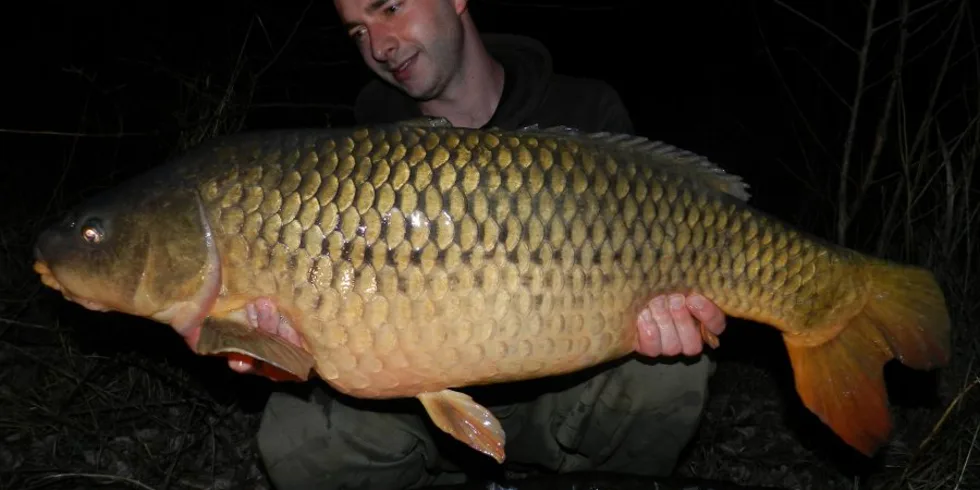 Březen, duben u vody...