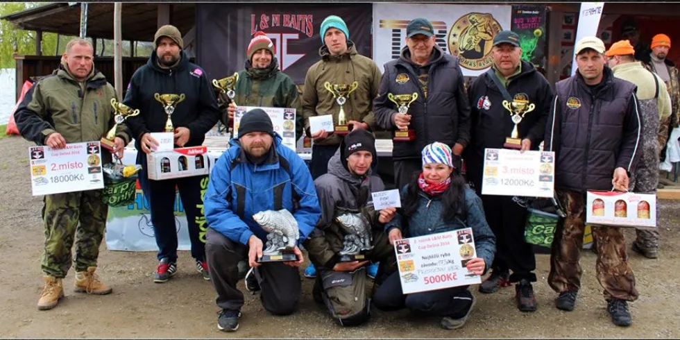 Vítězství pro NIKL TEAM!