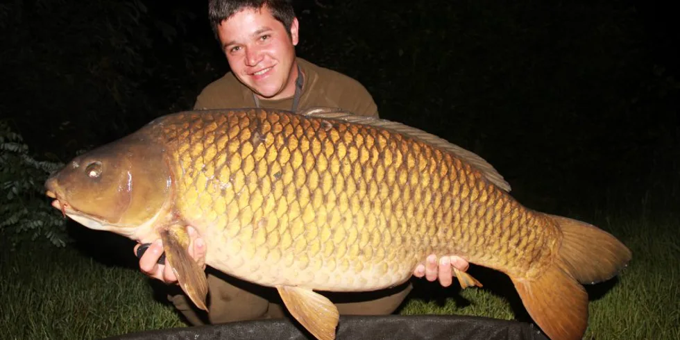 Další úlovek z krátké akce