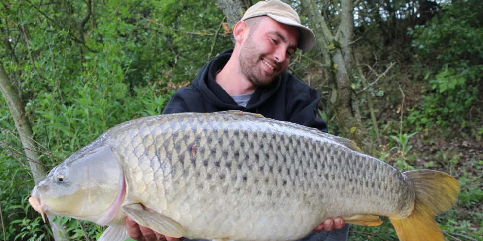 Piove zápolenie na rieke