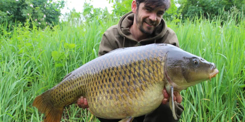 Splněný sen na řece