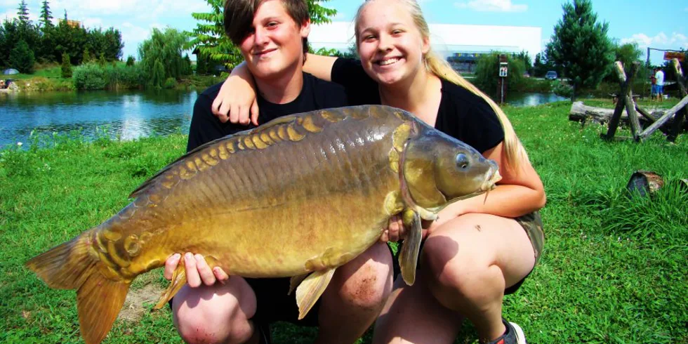 Ryby, rybky, detičky