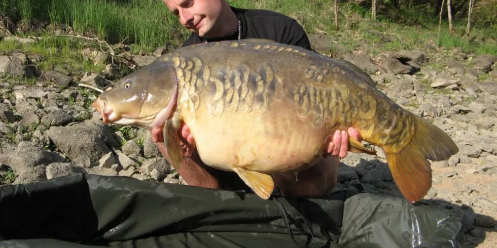 Delta carp Team v akci!