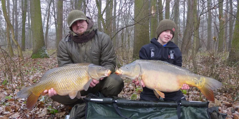 Prosinec na řece ve znamení adventních výprav