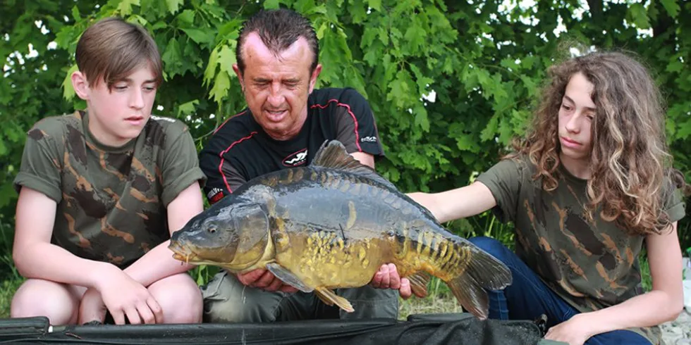 WCCJ 2016 - Marshalling na jazere Katlov