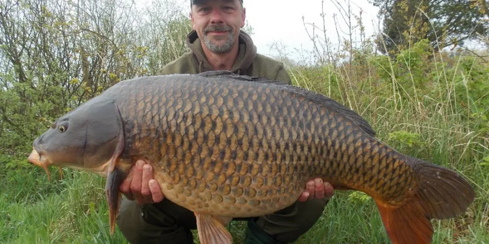 Splněný sen a zároveň osobák ze svazové vody