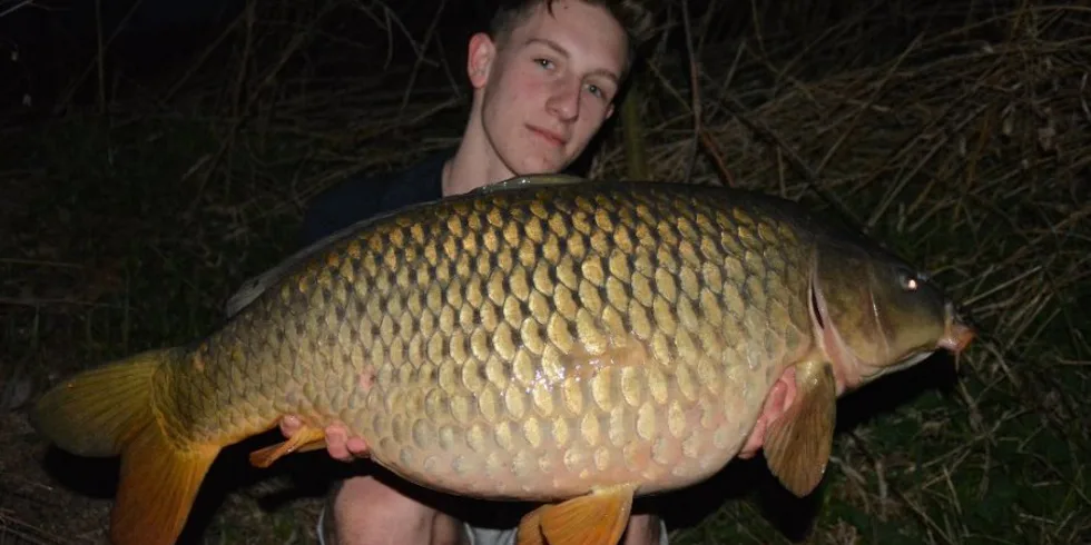 Ondrův začátek sezony