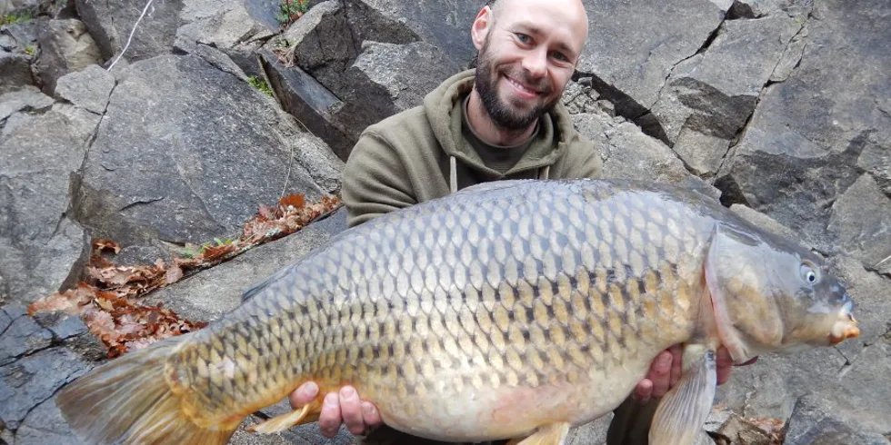 Vlasta bodoval na Orlíku