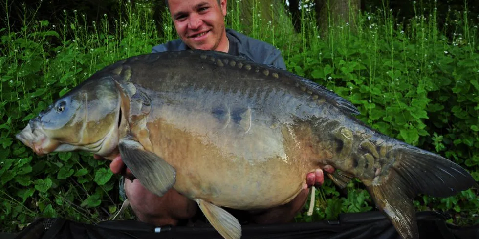 Další Scopexův říční zářez!