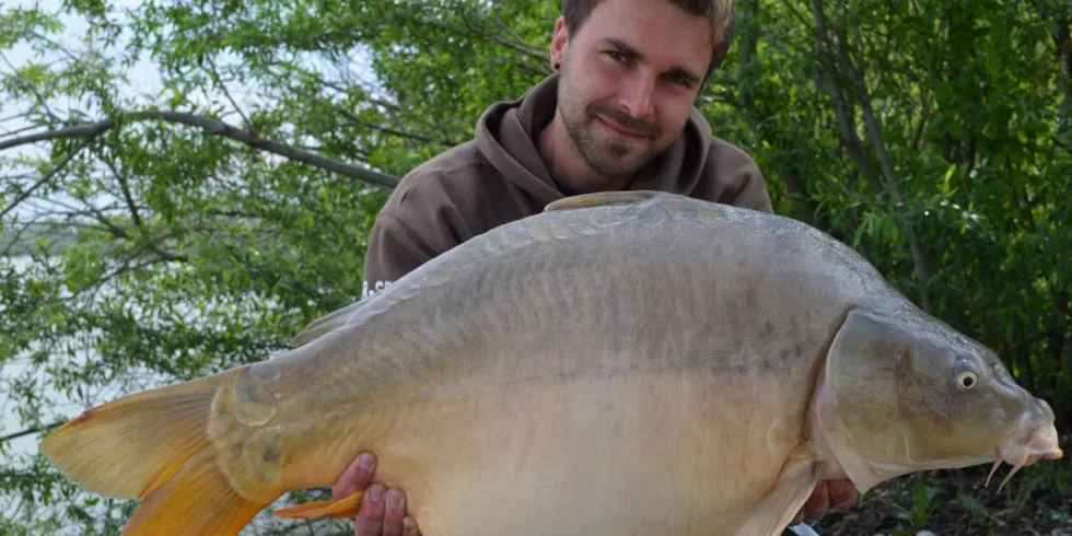 Po týdnu na stejném míste