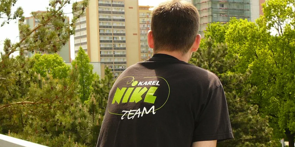 Kaprař z paneláku