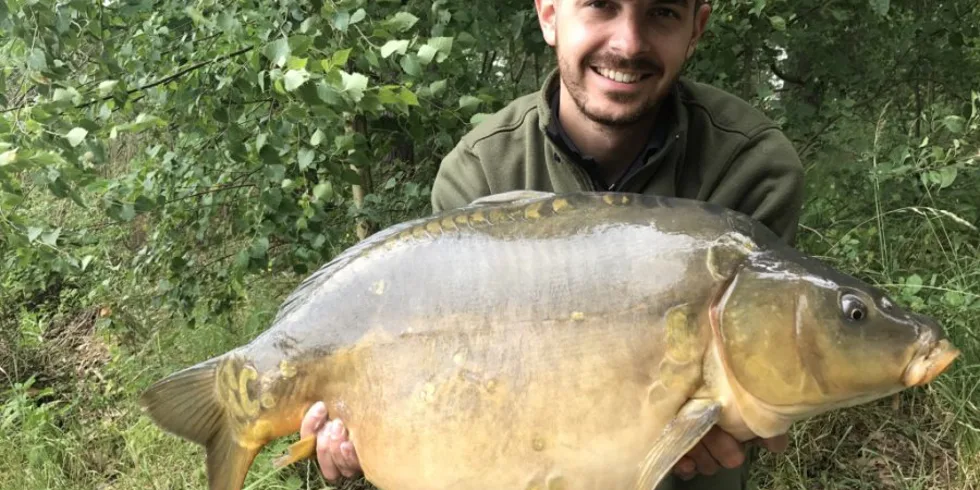 Začínající léto na pískovně