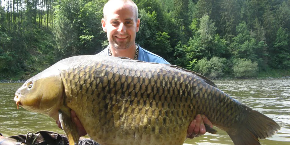 Delta Carp Team v akci