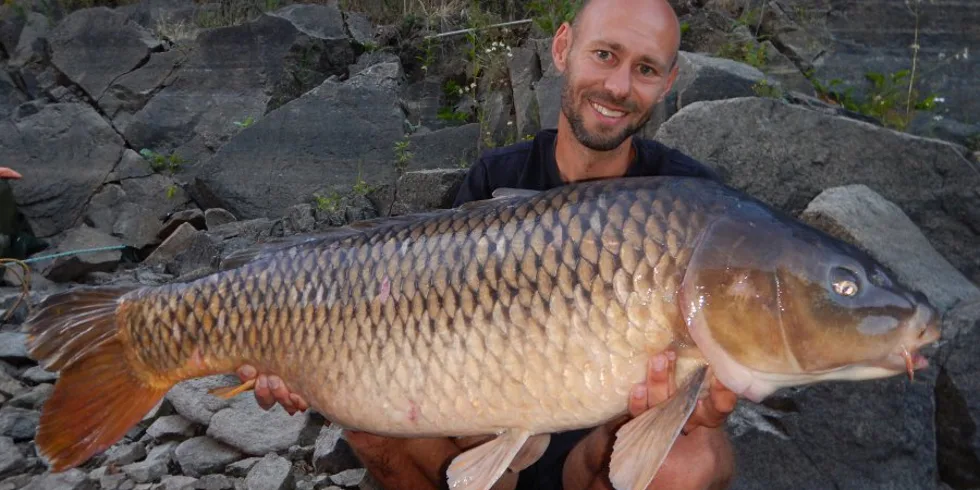 Vlasta na Orlíku, část 3