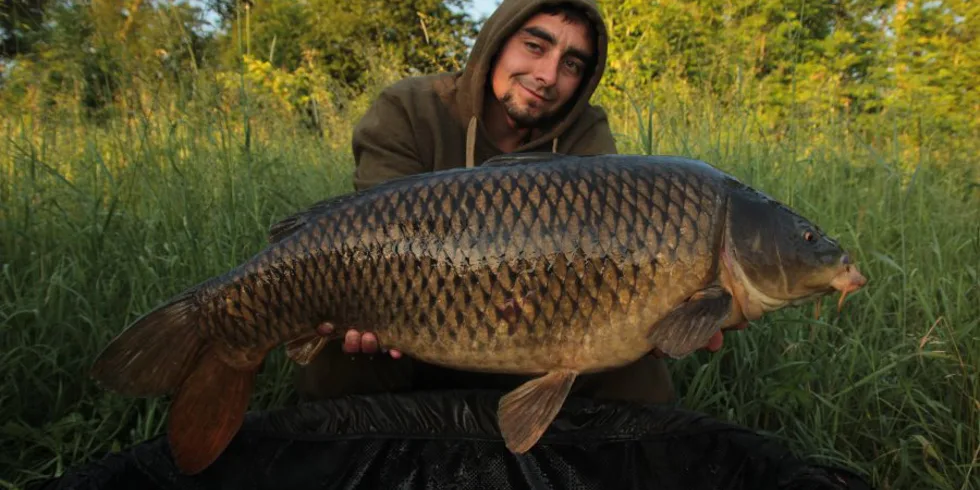 Tomka opět na řece