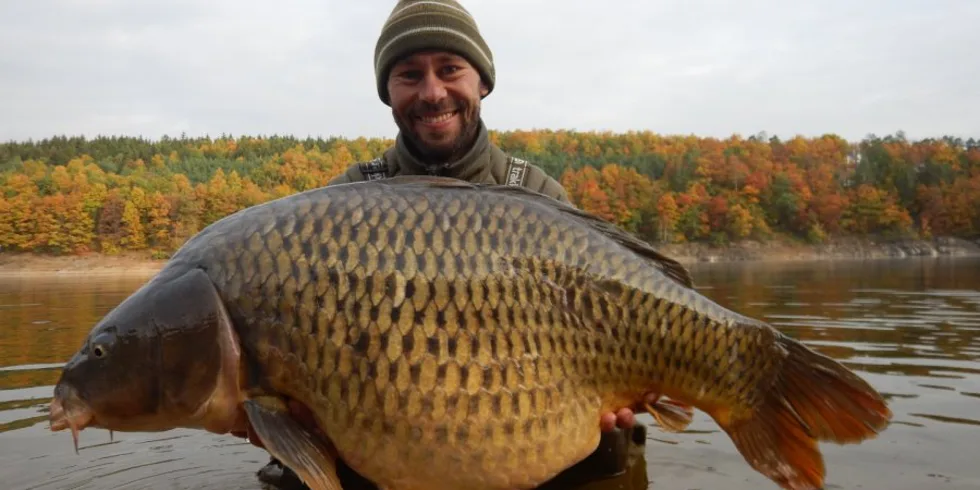 Vlasta opět na Orlíku