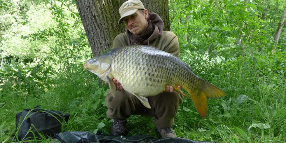 Před létem na řece