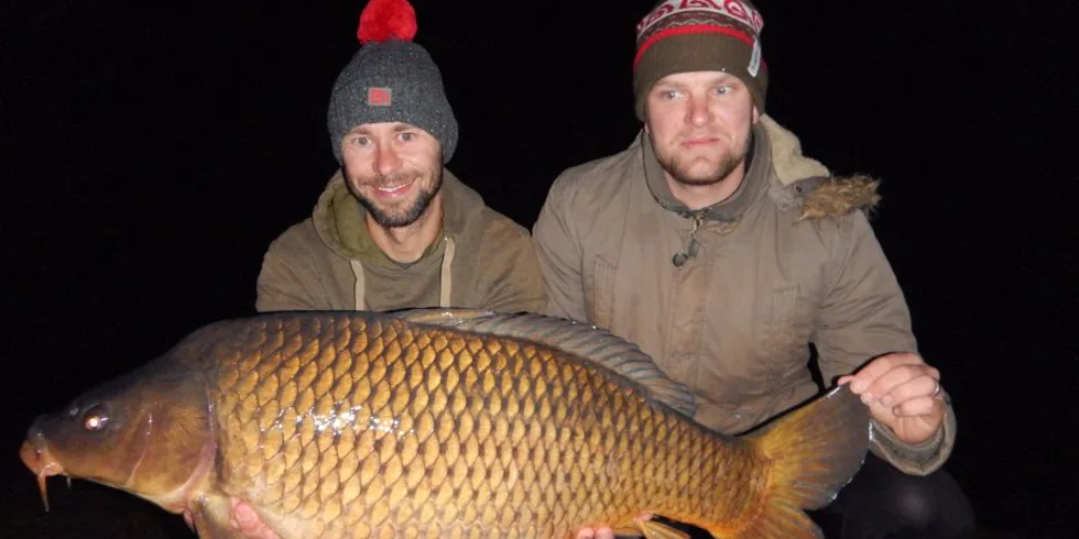 Poslední týden v listopadu