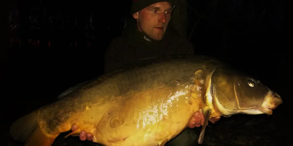 Velikonoční kapr 2018