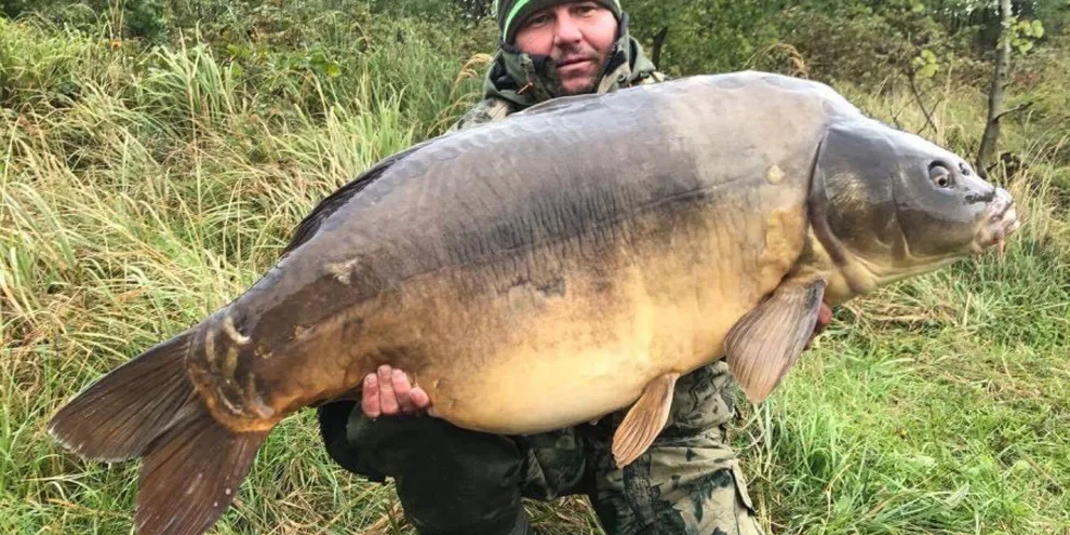 Kouzelníkova výprava - Sen každého rybáře