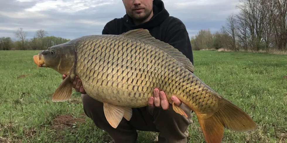 První teplý víkend u Labe