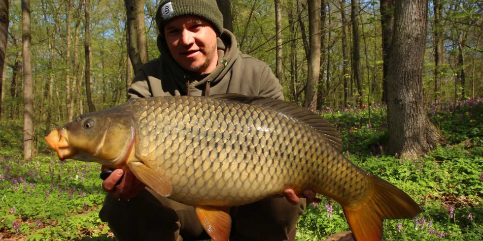 První letošní úlovky