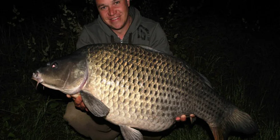 Po dlouhé době pískovna