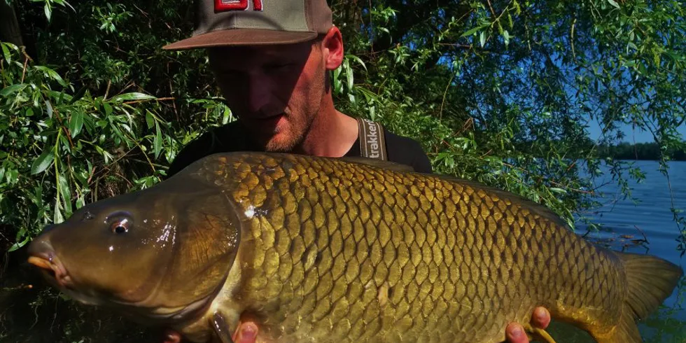 Přesun na pískovnu!