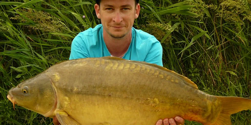 Dusno před bouřkou