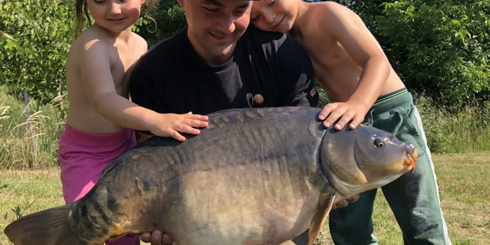 Návrat na místo činu, konečně přišel ten správný!