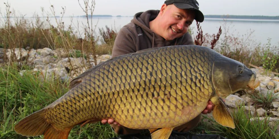 Nezverejnené ryby 2017 časť 3