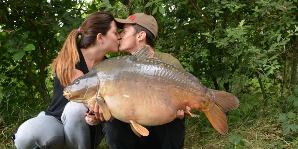 S holkama poprvé u vody