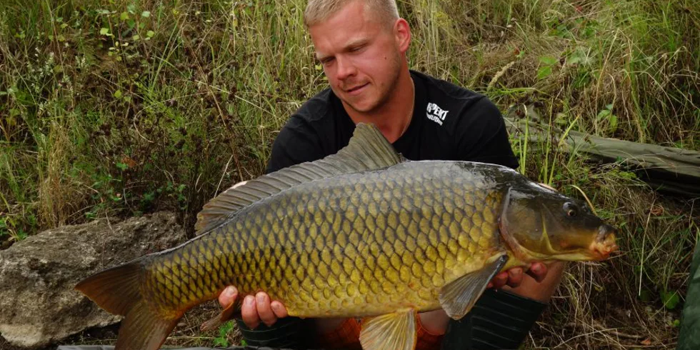 Snažení na štěrku