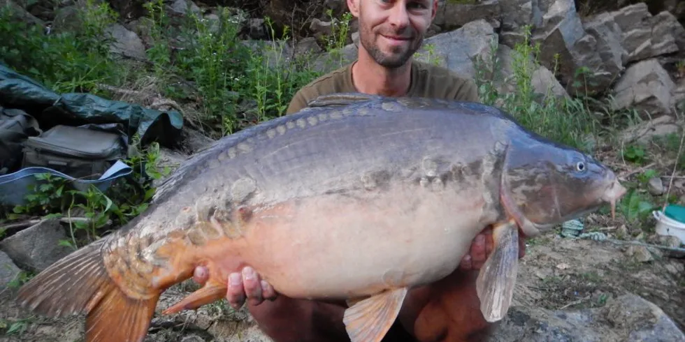 Vlasta opět řádil na Orlíku